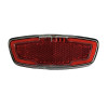 Фара задня Wing standlight 9 LED зі стояночними вогнями для динамовтулки BUCHEL 